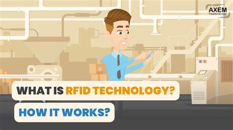 What Is RFID Technology And How It Works YouTube