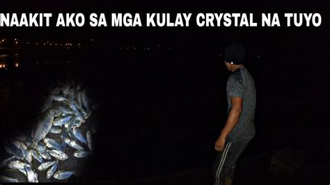 CatchNCook Naging Cristal Na Ang Lambat Ko Sa Kumikinang Na Mga