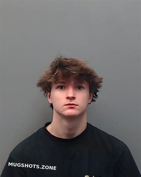 Cavanagh Ryan Smith County Mugshots Zone