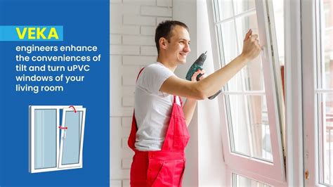 The Convenience Of Installing Tilt And Turn Upvc Windows In Your Living