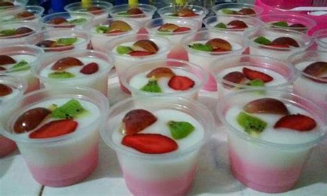 berbagi reseplayla puding susu nutrijel