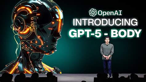 Openai S New Physical Robot Is Crazy Gpt Comes To Life Youtube