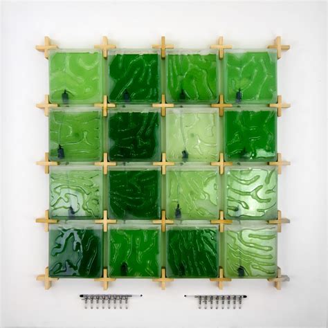 Grow Your Own Algae In An Indoor Micro Algae Farm MaterialDistrict