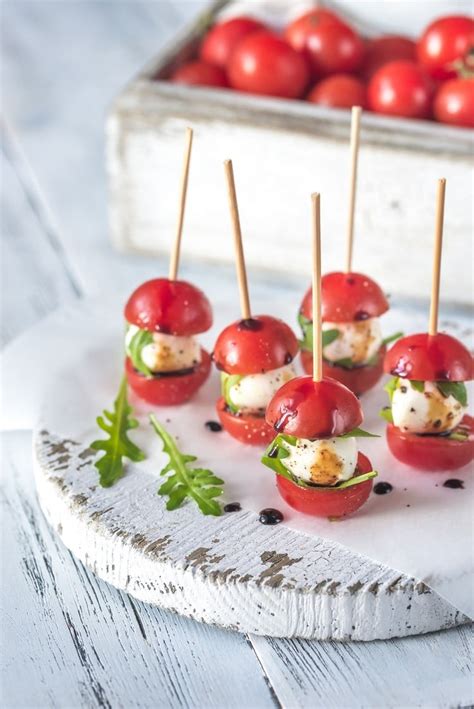 Brochette apéro les 60 idées les plus séduisantes