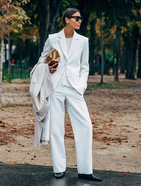 Lvr Magazine Pre Fall22 Fashion Trends The White Suit