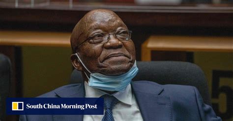 South Africas Ex Leader Jacob Zuma Freed As Thousands Released Webtimes