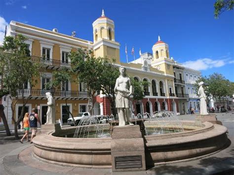 Plaza De Armas San Juan All You Need To Know Before You Go