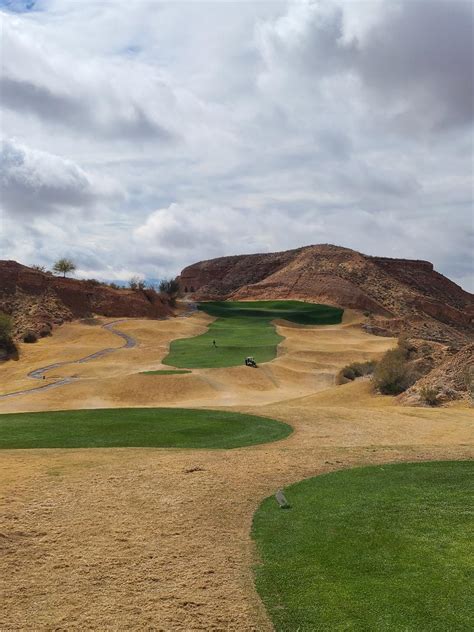 Falcon Ridge Golf Course Details And Information In Southern Nevadalas