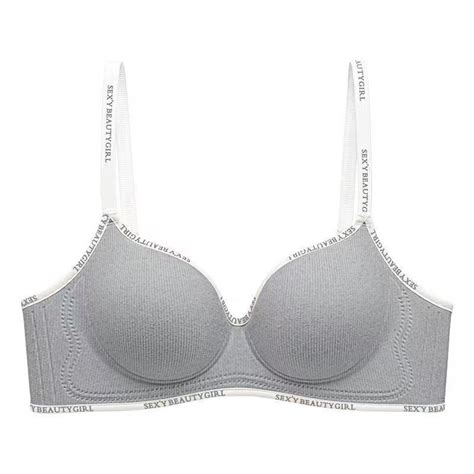 Lingerie De Peito Pequeno Mais Vendida Suti Sem Costura Feminino Reuni O Fio Anti
