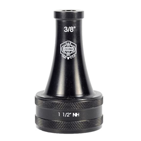 Smooth Bore Nozzles Ln Curtis Tools For Heroes