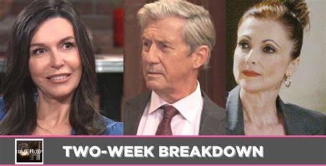 Gh Spoilers Two Week Breakdown Highs Low And Secrets