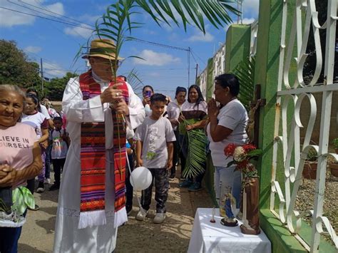 VENEZUELA CON EL DOMINGO DE RAMOS COMENZÓ LA SEMANA SANTA