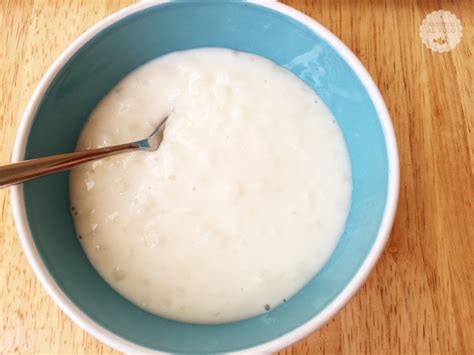 Risolatte Alla Vaniglia Fatto In Casa Ricetta Facile Ricette Al Volo