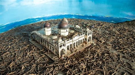 Mengenang Tahun Tsunami Di Aceh Ini Tsunami Paling Merusak Dalam