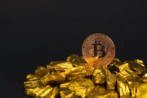 Bitcoin Concorre Ouro N O Moedas Fiduci Rias Diz Economista