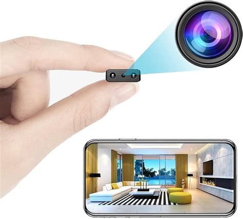 Armonios ascunzătoare superstiție micro camera espia via internet