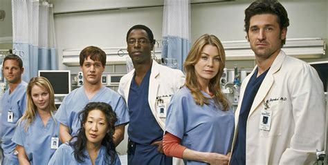 Grey S Anatomy La Pelea De Estos Actores En El Set Que Siempre Se