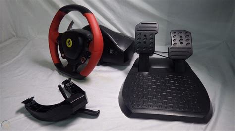 Thrustmaster Ferrari 458 Spider Racing Wheel 1789397731