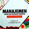 Jual Buku Manajemen Sarana Dan Prasarana Pendidikan Konsep Dan