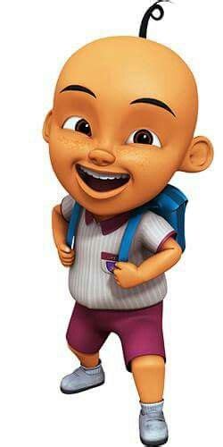 Detail Gambar Karikatur Upin Ipin Koleksi Nomer 19