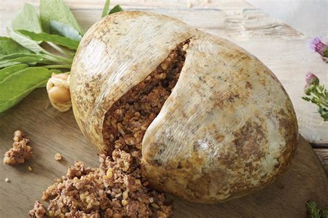 Traditional Haggis - Slow Cooked Meats