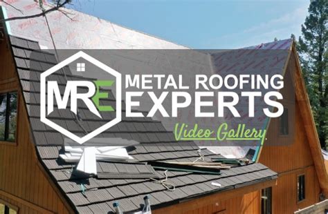 Video And Photo Metal Roofing Experts