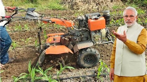 Power Tiller Power Weeder Power Weeder Shrachi Power Weeder Bed Back