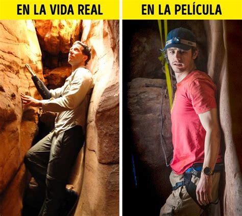 La Verdadera Historia De Aron Ralston El Hombre Que Pas Horas