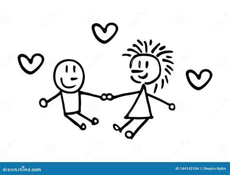 Lovers Holding Hands Drawing Smithcoreview