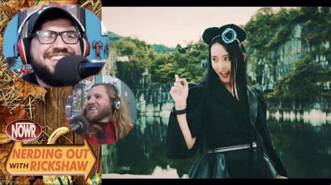 Band Maid Influencer Reaction Youtube