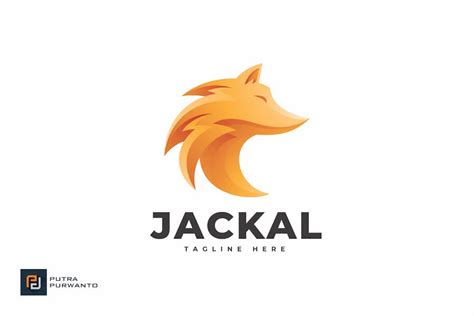 Jackal - Logo Template - Design Template Place