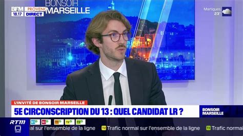 L Gislatives Dans Les Bouches Du Rh Ne Quel Candidat Lr Dans La E