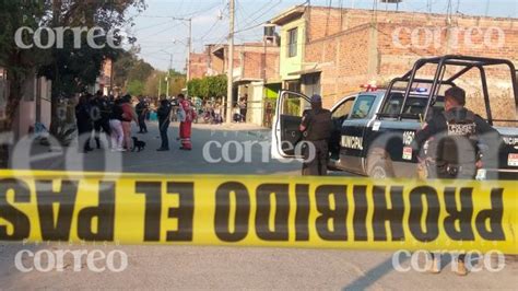 Sacan A Hombre De Su Casa En Salamanca Y Lo Matan Periódico Correo