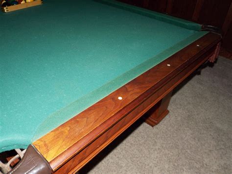 Peter Vitalie Pool Table With An Oak Base Ebth