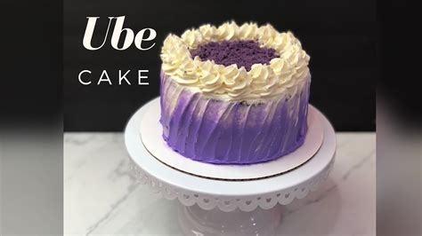 Ube Cream Cheese Frosting - Ricomoren