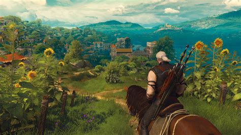 The Witcher 3 Gets New 1000 Megapixel Screenshot Taken With Ansel