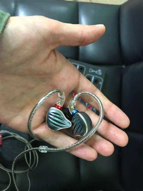 Fiio Fh5 Earphones Review