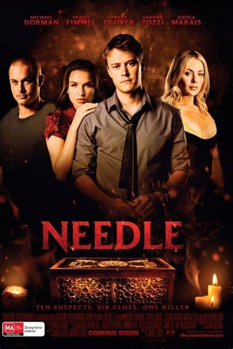 Needle (2010) — The Movie Database (TMDB)