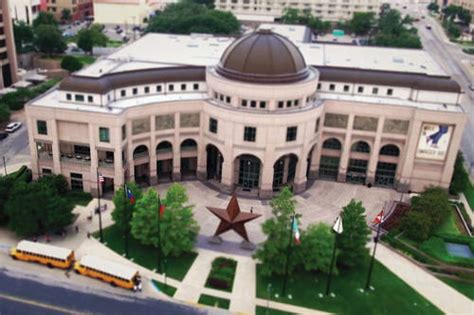 The Bullock Texas State History Museum - Austin TX | AAA.com