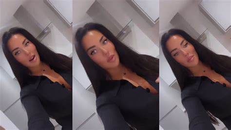 Towie S Yazmin Oukhellou Branded Stunning In Racy Bikini Snap Ok Magazine