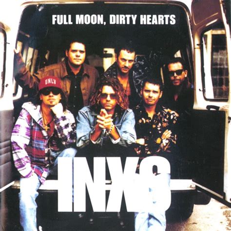 INXS Full Moon Dirty Hearts CD Album 1993 R1156708 Discogs