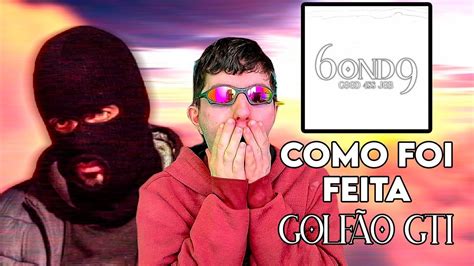 Contando a história de Golfão GTI do MC VV Bonda 4 YouTube