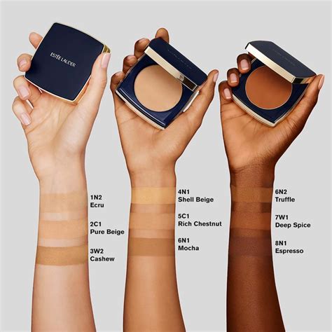 Estée Lauder Double Wear Stay In Place Matte Powder Foundation Spf10