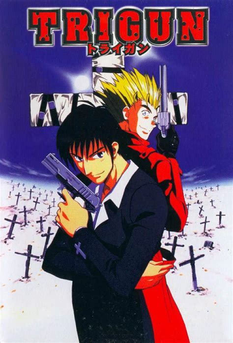 TRIGUN - TheTVDB.com