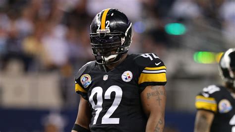James Harrison Will Sign With Bengals Baltimore Beatdown