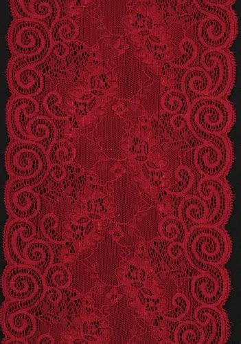 Metros Tecido Renda Para Lingerie V Rias Cores Mercadolivre