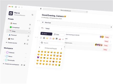 Browse thousands of To Do images for design inspiration | Dribbble
