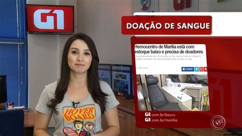 V Deo Confira O Direto Do G Bauru E Mar Lia Desta Ter A Feira