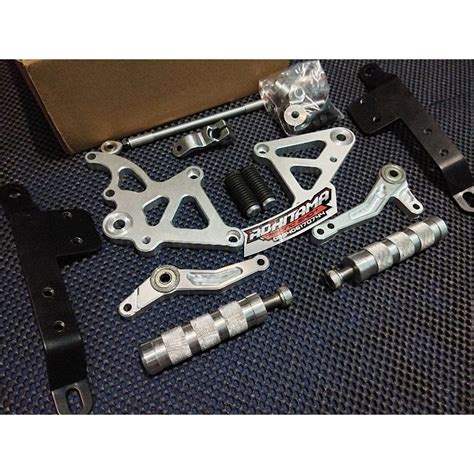 Jual Footstep Underbone Ub Model Rcb Race Pnp Mx King Gen Shopee