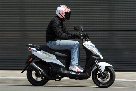 Kymco Agility RS Naked Кимко Агилити ціни відгуки характеристики Agility RS Naked от Kymco
